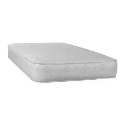 Materasso per culla e lettino 2 in 1 – Impermeabile, antibatterico, 182 molle, spessore 14 cm
