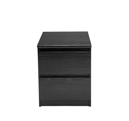 HomeStock 2 Drawer Nightstand