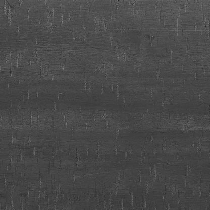 Tavolo da pranzo apribile a ribalta in stile rustico – Legno grigio, allunghe pieghevoli, design salvaspazio