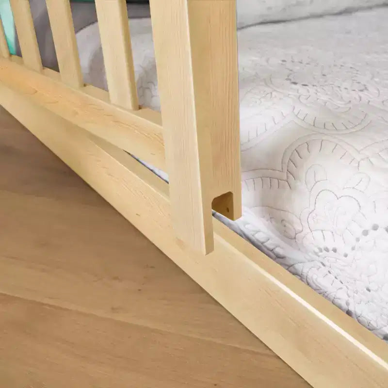 Sponda Paracoppia Addizionale per Letto – Sponda di Sicurezza per Letti per Bambini, Facile Installazione