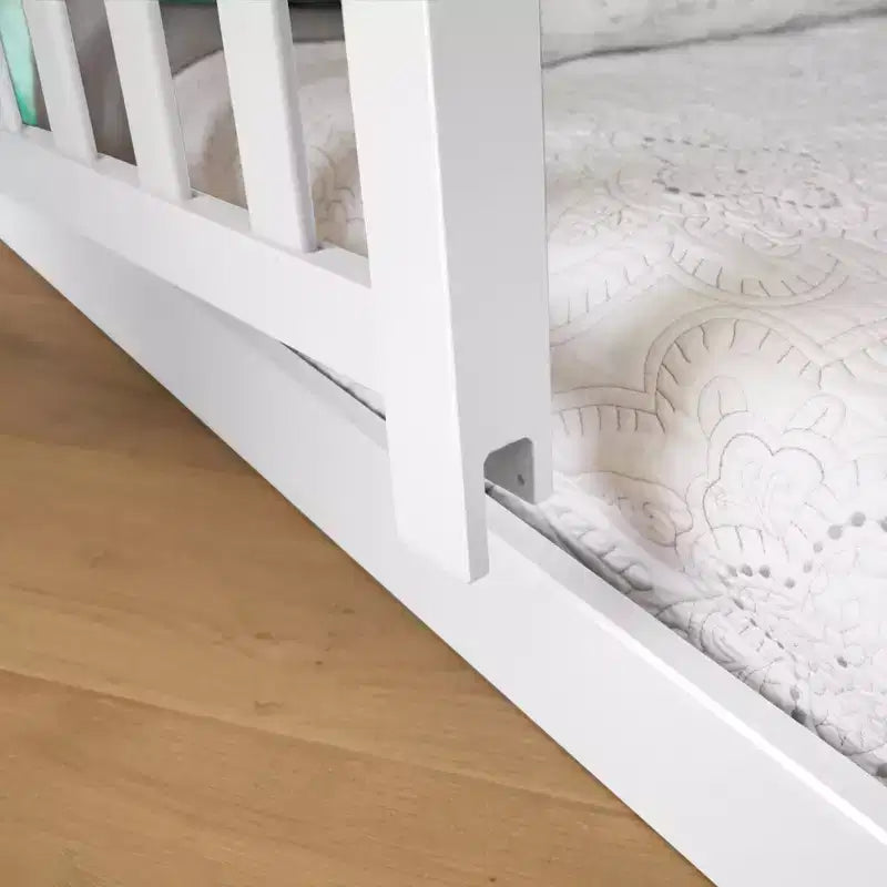 Sponda Paracoppia Addizionale per Letto – Sponda di Sicurezza per Letti per Bambini, Facile Installazione