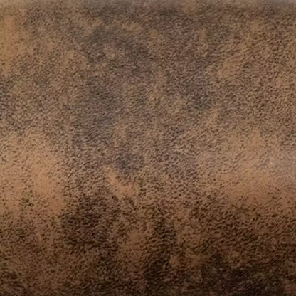 Sedia da conferenza tradizionale con bordo borchiato e rotelle – Vinile, struttura in legno massello, 113 kg