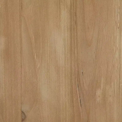 Scrivania con 3 Cassetti – Superficie in MDF, Struttura in Ferro, Ferramenta Antiribaltamento, Larghezza 112 cm