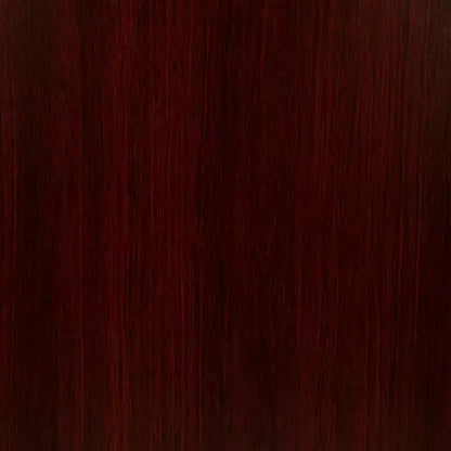 Tavolo da riunione rotondo da 36" – Piano laminato, base a X in metallo, 4 posti, per ufficio