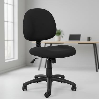 Deluxe Posture Chair - Boss Office Products