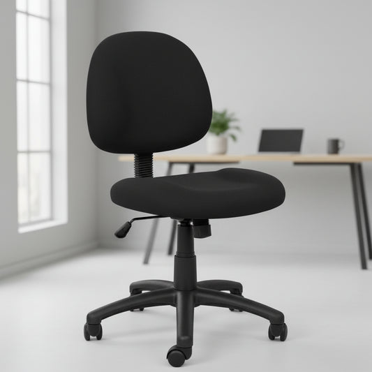 Deluxe Posture Chair - Boss Office Products