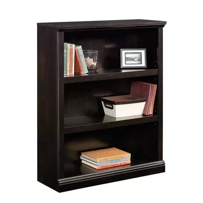Libreria a 3 ripiani da 44" – MDF, capacità di carico di 25 libbre per ripiano, richiede montaggio da parte di un adulto