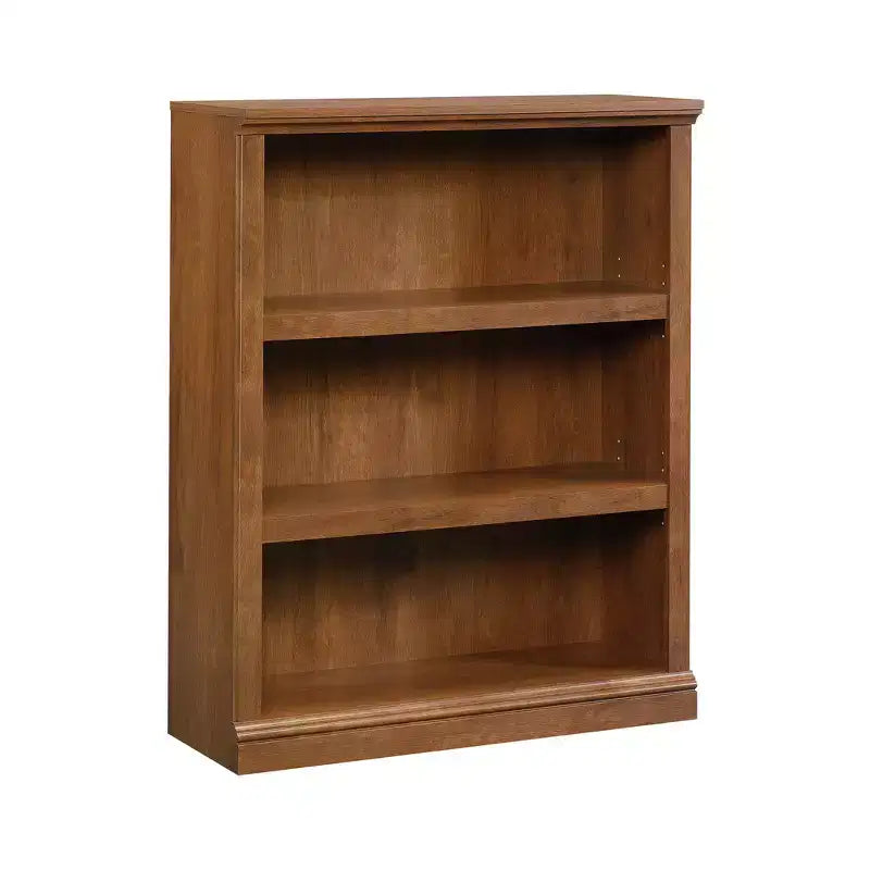 Libreria a 3 ripiani da 44" – MDF, capacità di carico di 25 libbre per ripiano, richiede montaggio da parte di un adulto